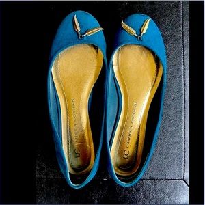 LC Lauren Conrad Kate Emrald Ballet flats Size 6.5